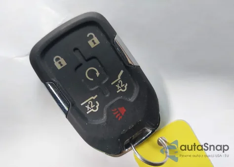 2017 Chevrolet Tahoe Premier из США, поврежденный, VIN 1GNSCCKC1HR369649